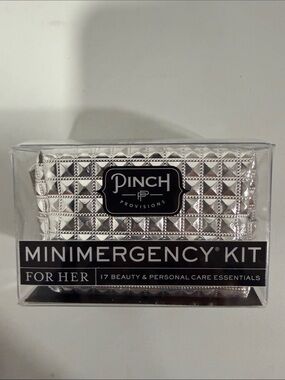 Pinch Minimergency Kit for her